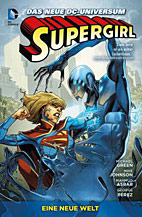 Supergirl Paperback 02: Eine neue Welt