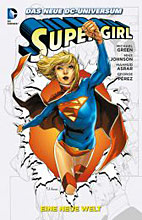Supergirl Paperback 02: Eine neue Welt HC