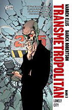 Transmetropolitan 03: Lonely City (Panini)