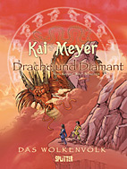 Wolkenvolk - Drache und Diamant komplett (Splitter Books)