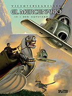 El Mercenario 13: Der Aufstand