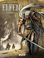 Elfen 03: Die Weisselfe mit der schwarzen Seele