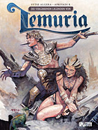 Lemuria 01: Die Berge von Moran