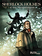 Sherlock Holmes und das Necronomicon (Splitter Double)
