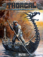 Thorgal - Thorgals Jugend 02: Das Auge Odins  (Welten von Thorgal)