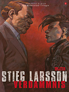 Stieg Larsson 03: Verdammnis 1 (Splitter)