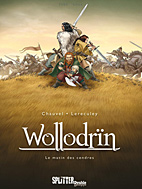 Wollodrin Gesamtausgabe 01: Der Morgen der Asche (Splitter Double)