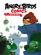 Angry Birds Comics 01: Operation Omelett HC