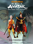 Avatar - Der Herr der Elemente Gesamtausgabe 01: Das Versprechen (Avatar Premium)