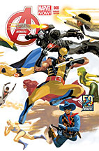 Avengers (Marvel Now) Heft 10