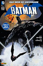 Batman Heft 23