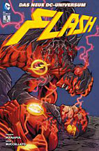 Flash Sammelband 05: Reverse-Flash