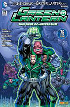 Green Lantern Heft 23