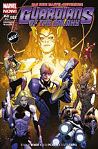 Guardians of the Galaxy 02: Kriegerin des Himmels