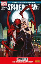 Spider-Man Heft (Marvel Now) 10