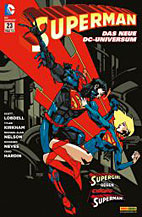 Superman Heft 23