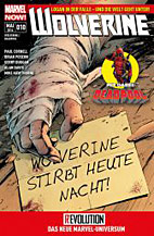 Wolverine / Deadpool Heft 10 (Marvel Now)