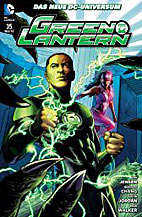 Green Lantern Sonderband 35: Aufbruch ins Unbekannte