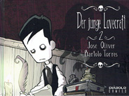 Der junge Lovecraft 02
