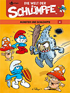 Die Welt der Schluempfe 04: Monster und Schluempfe