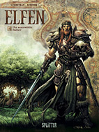 Elfen 04: Der auserwaehlte Halbelf