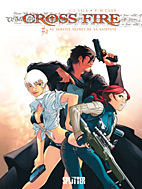 Cross Fire 02: Im Geheimdienst Ihrer Heiligkeit (Crossfire)