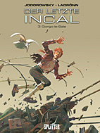 Der letzte Incal 03: Gorgo-le-Sale
