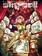 Skydoll 03: Die weisse Stadt (Sky Doll)