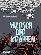 Marsch der Krabben 03: Die Revolution der Krabben (Splitter Books)