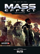 Mass Effect Artbook