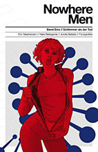 Nowhere Men 01: Schlimmer als der Tod