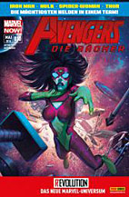 Avengers - Die Raecher Heft 10