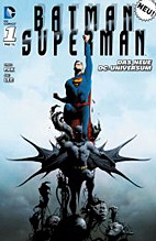 Batman / Superman Sammelband 01: Gefahr fuer zwei Welten