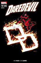 Daredevil Sammelband 05: Ein Leben in Angst