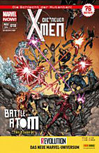 Die neuen X-Men Heft 10 (Marvel Now)