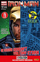 Iron Man / Hulk Heft 10 (Marvel Now)