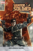 Winter Soldier Megaband 01: Der laengste Winter