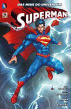 Superman Sonderband 56: (neues DC Universum)