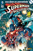 Superman Unchained Heft 02 (von 5)