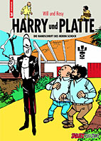 Harry und Platte Integral 03: Die Handschrift des Herrn Schock