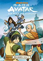 Avatar - Der Herr der Elemente 08: Der Spalt 1