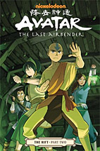 Avatar - Der Herr der Elemente 09: Der Spalt 2