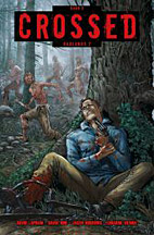 Crossed 06: Badlands 2