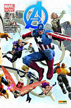 Avengers (Marvel Now) Heft 11