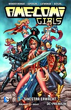 Ame-Comi Girls 2 - Sinestar erwacht (dc prem 86)