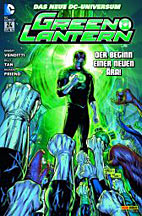Green Lantern Heft 24