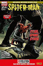 Spider-Man Heft (Marvel Now) 11