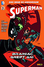 Superman Heft 24