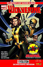 Wolverine / Deadpool Heft 11 (Marvel Now)