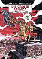 Zeitbrigade 02: Die grosse Armada